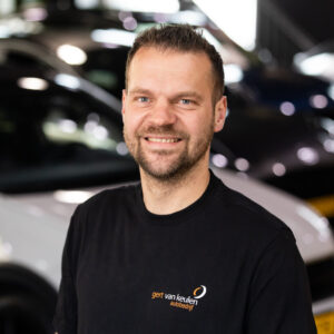 Stef Kleinherenbrink
